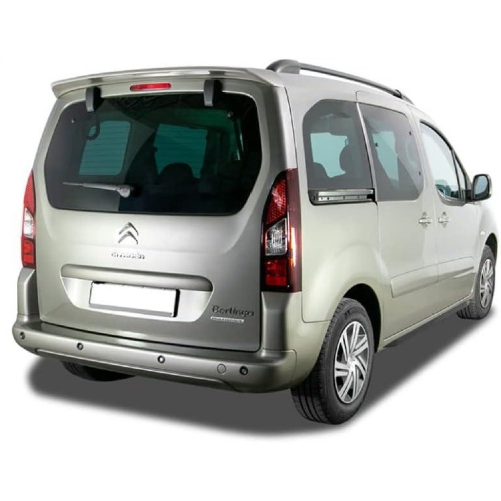 Citroen Berlingo (2009 - 2024) Sport Style Spoiler (Plastik)
